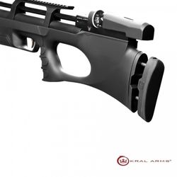 Carabina Pcp Kral Breaker 5,5 Mm - 24 Julios