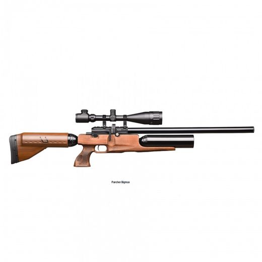 Carabina Pcp Kral Puncher Bigmax 4,5 mm