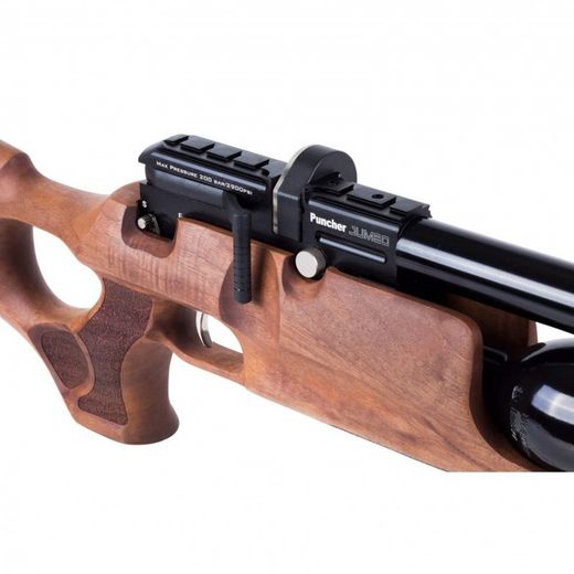 Carabina Pcp Kral Puncher Jumbo 4,5 Mm