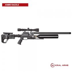 Carabina Pcp Kral Puncher Jumbo Dazzle