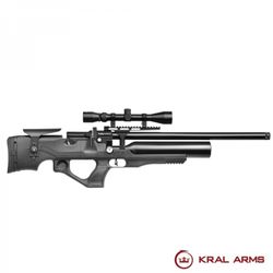 Carabina Pcp Kral Puncher Knight Sintetico 4,5/5,5Mm
