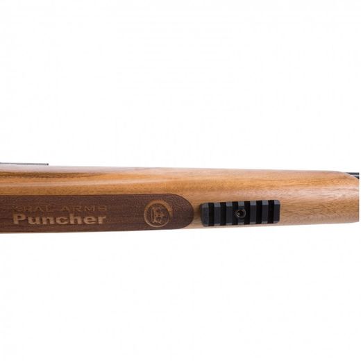 Carabina Pcp Kral Puncher Pitbull 5,5 Mm