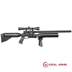Carabina Pcp Kral Superduty 5,5 Mm