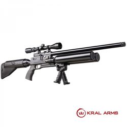 Carabina Pcp Kral Superduty 5,5 Mm