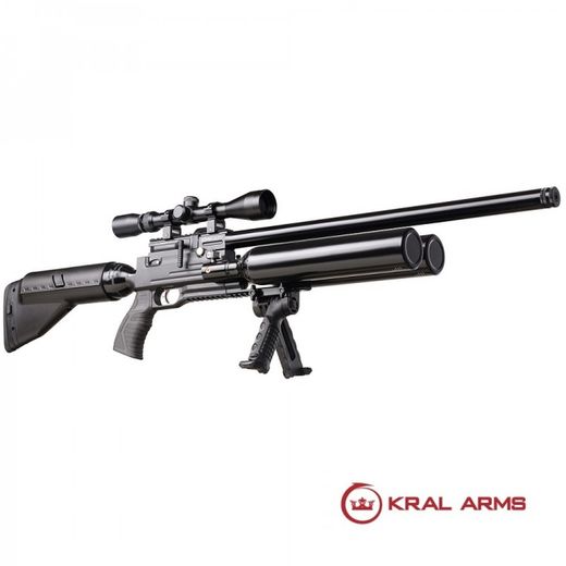 Carabina Pcp Kral Superduty 5,5 Mm