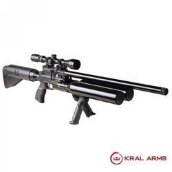 Carabina Pcp Kral Superduty 5,5 Mm