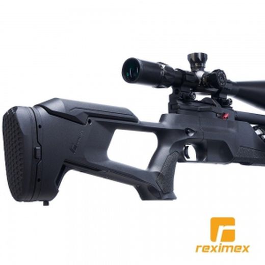 Carabina Pcp Reximex Accura
