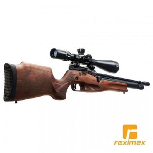 Carabina Pcp Reximex Daystar Madera