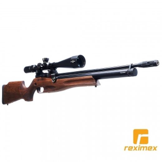Carabina Pcp Reximex Daystar Madera