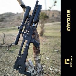 Carabina Pcp Reximex Throne