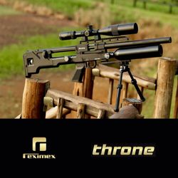 Carabina Pcp Reximex Throne