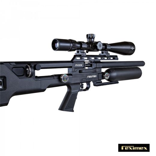 Carabina Pcp Reximex Throne