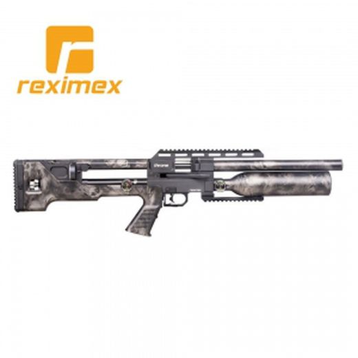 Carabina Pcp Reximex Throne