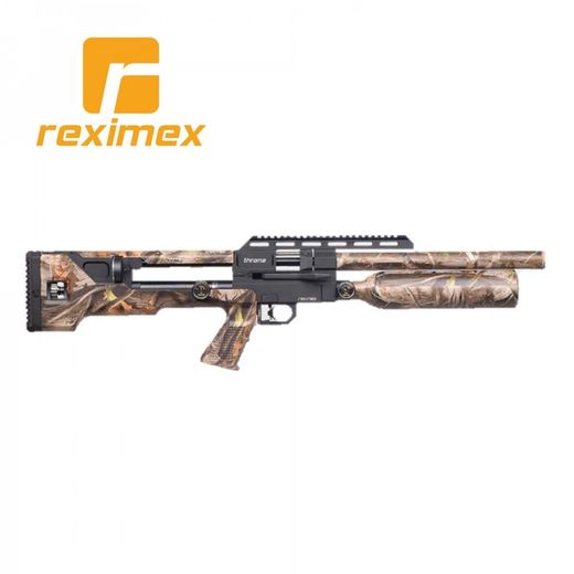Carabina Pcp Reximex Throne