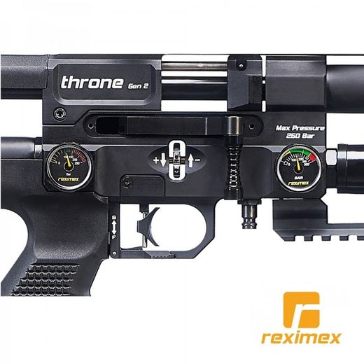 Carabina Pcp Reximex Throne Gen2