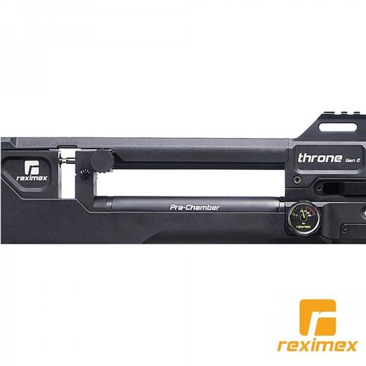 Carabina Pcp Reximex Throne Gen2
