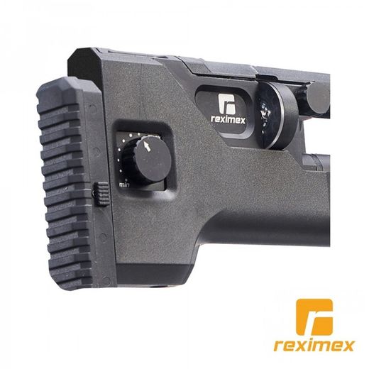 Carabina Pcp Reximex Throne Gen2