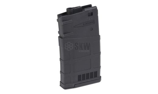 Cargador 100Rds Polimero Negro Rapax Secutor Arms