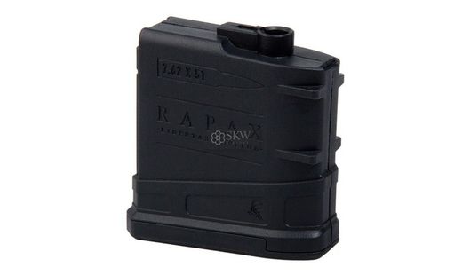 Cargador 50Rd Negro Rapax Secutor Arms