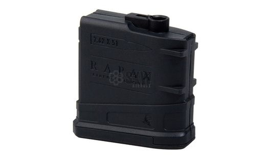 Cargador 50Rd Rapax Negro Secutor Arms