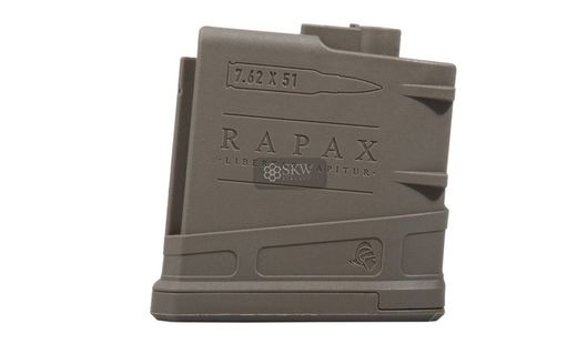 Cargador 50Rd Tan Rapax Secutor Arms