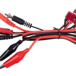 Cargador Balanceador B6 Pro Duel Code Con Transformador de Corriente