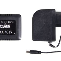 Cargador Balanceador Lipo Life 4S Duel Code