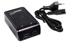 Cargador Balanceador Pro Lipo 2-3 Celdas 7.4V/11.1V Duel Code