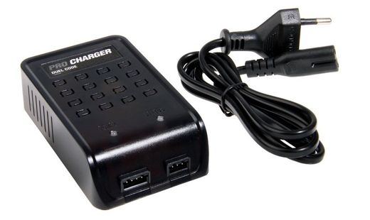 Cargador Balanceador Pro Lipo 2-3 Celdas 7.4V/11.1V Duel Code