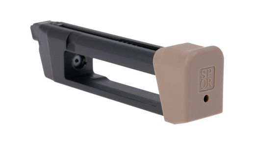 Cargador Pistola Co2 23 Rds Tan Gladius Magna Secutor Arms