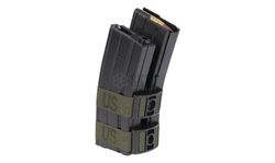 Cargador Eléctrico Doble Para M4 Saigo Defense