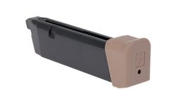 Cargador Gas 23 Rds Tan Pistola Gladius Magna Secutor Arms