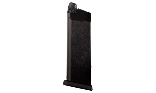 Cargador Gbb 25 Rds Mk3/Mk4 We Mg-19G