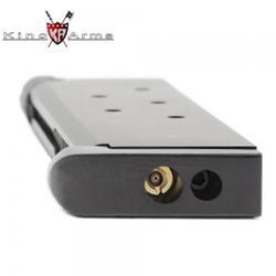 Cargador Gbb King Arms 1911 - 20 Tiros - 6 Mm