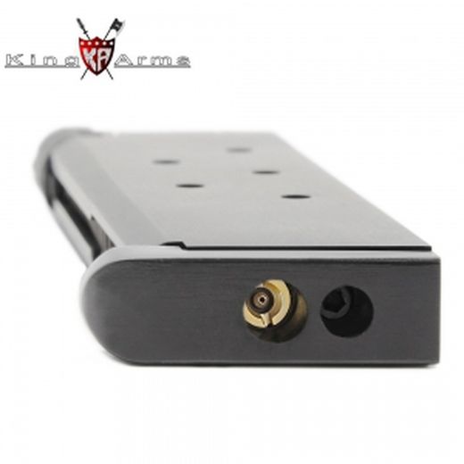 Cargador Gbb King Arms 1911 - 20 Tiros - 6 Mm