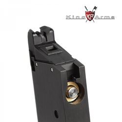 Cargador Gbb King Arms 1911 - 20 Tiros - 6 Mm
