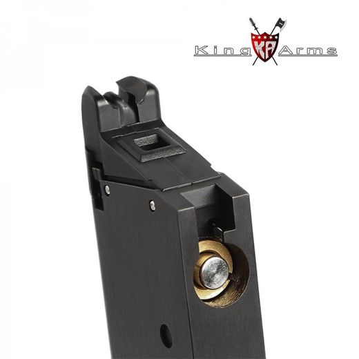 Cargador Gbb King Arms 1911 - 20 Tiros - 6 Mm