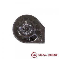 Cargador Kral Para Carabinas Pcp Cal. 5,5 Mm