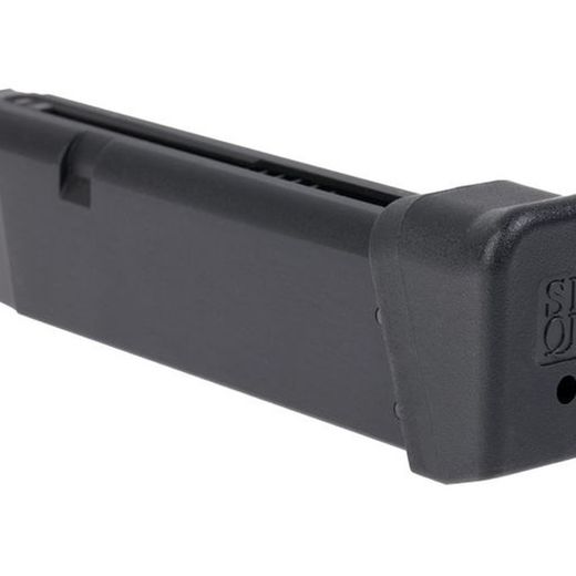 Cargador Pistola Gas 23Rds Negro Gladius Magna Secutor Arms