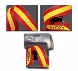 Cartera Impresa España-Toro Barbaric