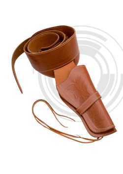 Cartuchera Individual Marrón