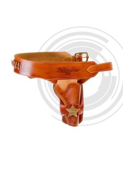 Cartuchera Sheriff Individual