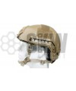 Casco Fast Mh Coyote Ajustable Emerson