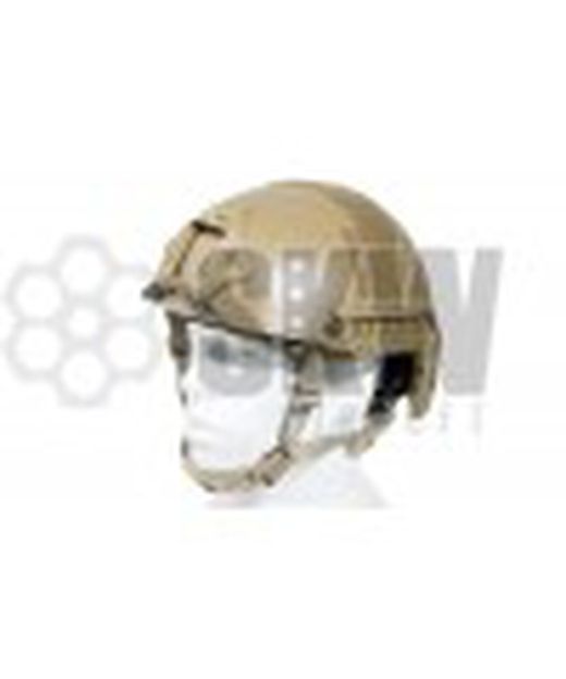 Casco Fast Mh Coyote Ajustable Emerson