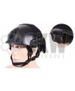 Casco Fast Mh Negro Ajustable Emerson
