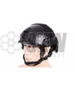 Casco Fast Mh Negro Ajustable Emerson