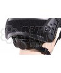 Casco Fast Mh Negro Ajustable Emerson