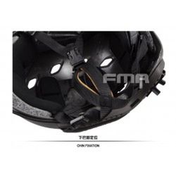 Casco Táctico de Ajuste Rápido Fma Talla L/Xl Gris