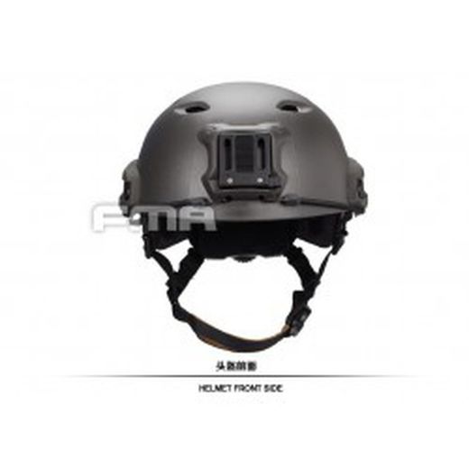 Casco Táctico de Ajuste Rápido Fma Talla L/Xl Gris