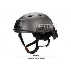 Casco Táctico de Ajuste Rápido Fma Talla L/Xl Gris